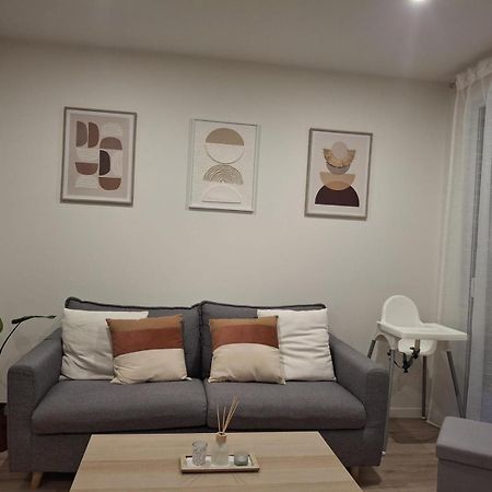 3 Pieces Apartment A Juan-Les-Pins Antibes Zewnętrze zdjęcie
