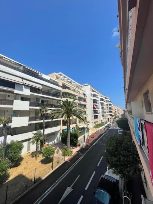 3 Pieces Apartment A Juan-Les-Pins Antibes Zewnętrze zdjęcie