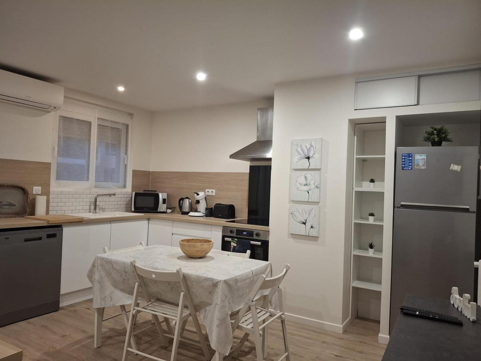 3 Pieces Apartment A Juan-Les-Pins Antibes Zewnętrze zdjęcie