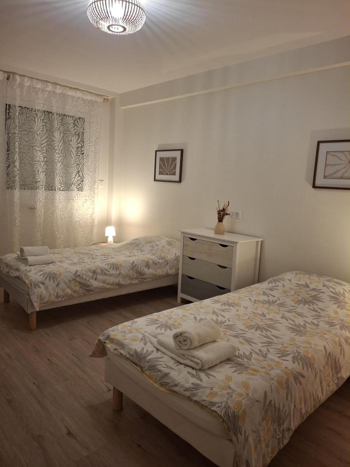 3 Pieces Apartment A Juan-Les-Pins Antibes Zewnętrze zdjęcie